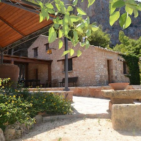Villa Paradiso Riserva Naturale Monte Cofano Castelluzzo Luaran gambar