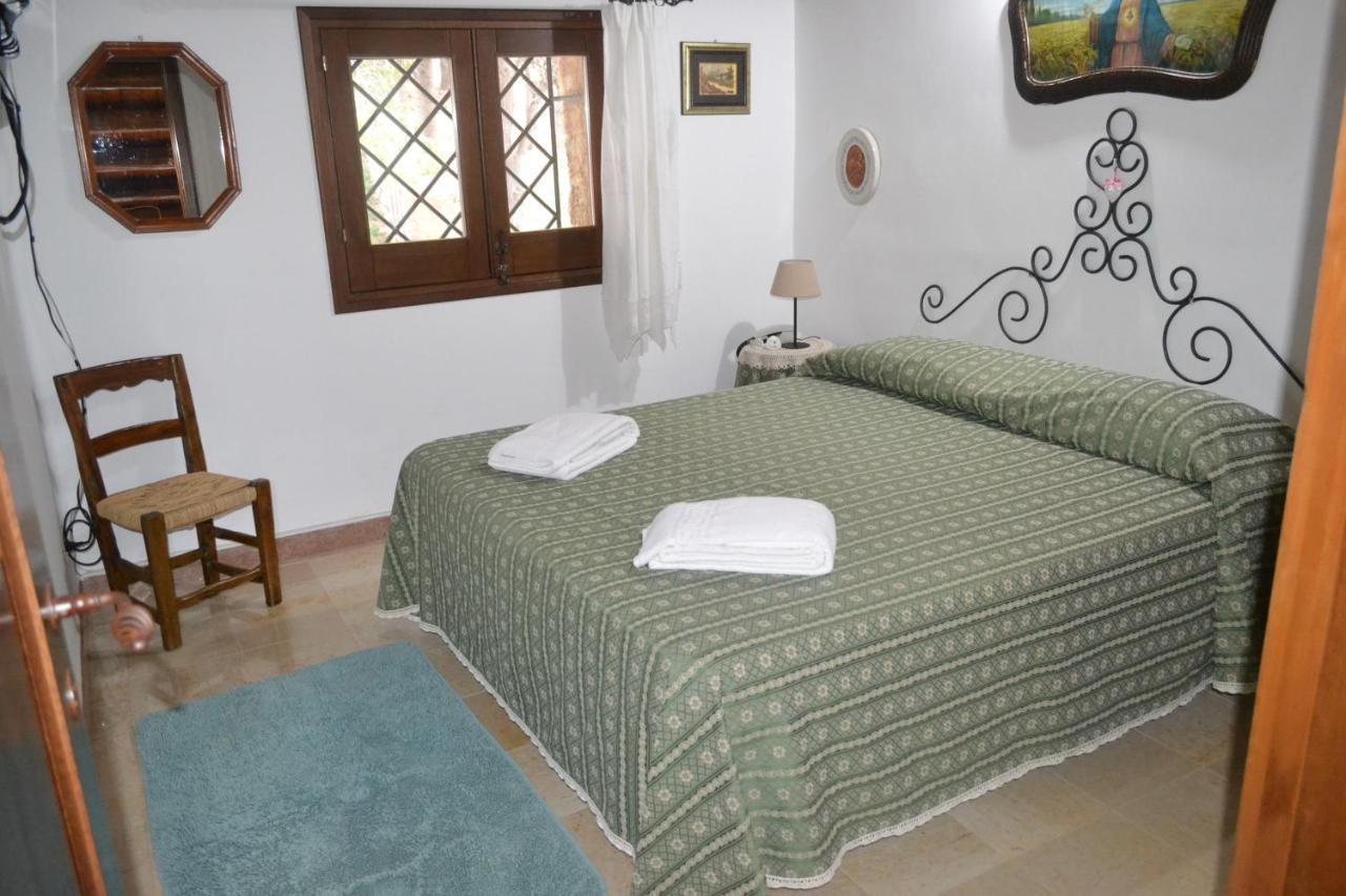 Villa Paradiso Riserva Naturale Monte Cofano Castelluzzo Luaran gambar